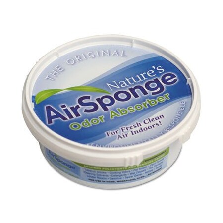 Sun Cloud NaturesAir, Sponge Odor Absorber, Neutral, 1/2 Lb, 24PK 1011